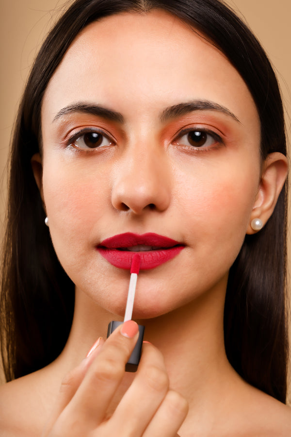 Color Me Pretty Matte Lipstick