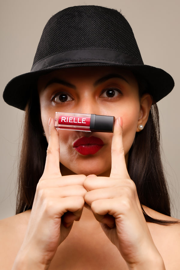 Color Me Pretty Matte Lipstick