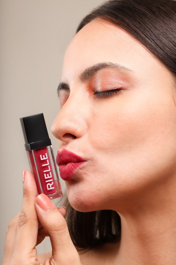 Color Me Pretty Matte Lipstick