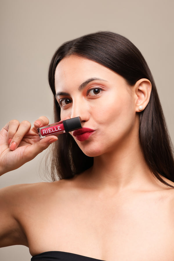 Color Me Pretty Matte Lipstick