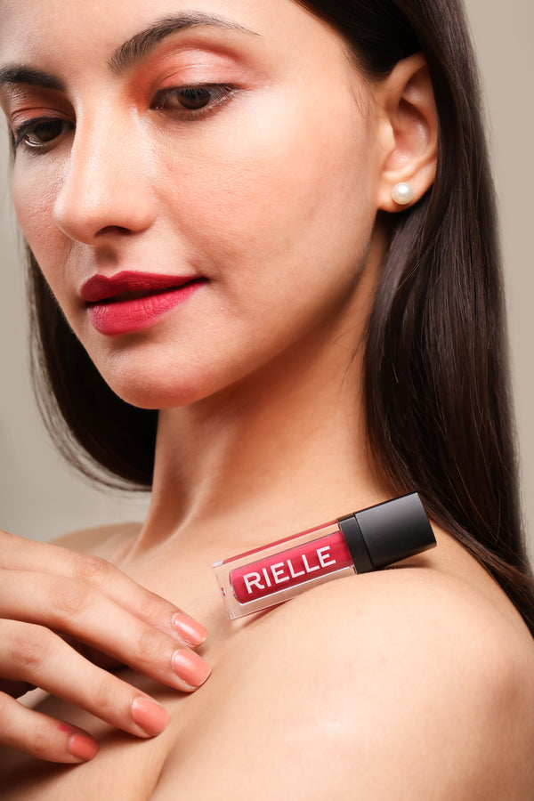 Color Me Pretty Matte Lipstick