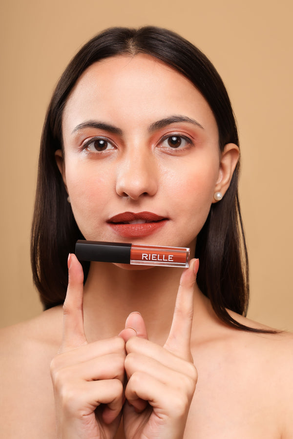 Matte Liquid Lipstick