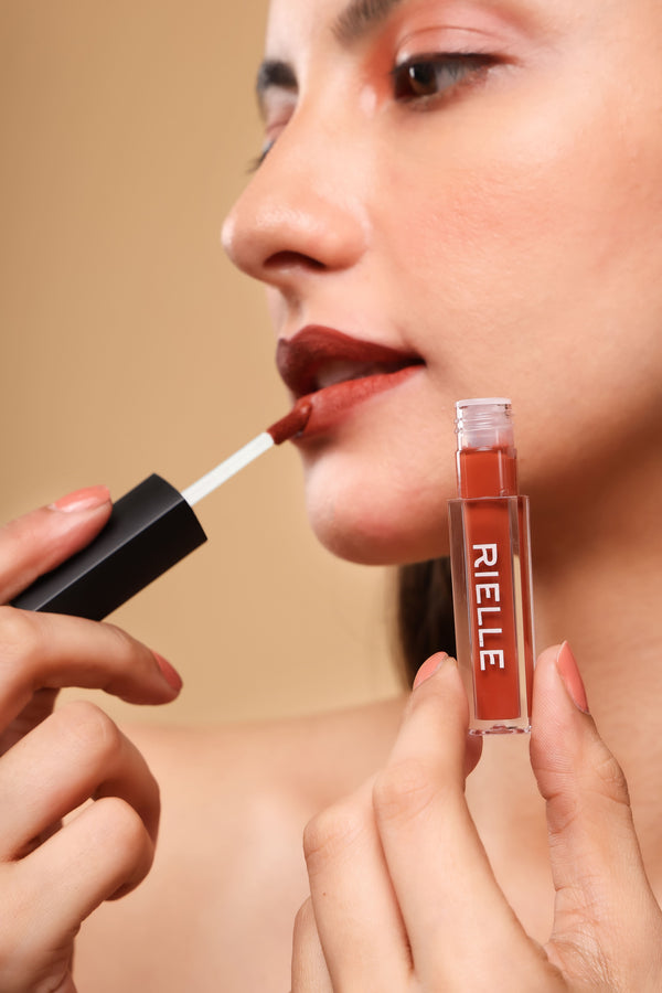 Matte Liquid Lipstick