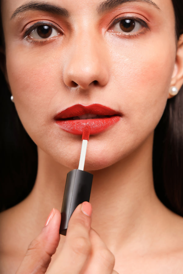 Matte Liquid Lipstick