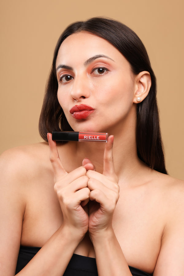Matte Liquid Lipstick