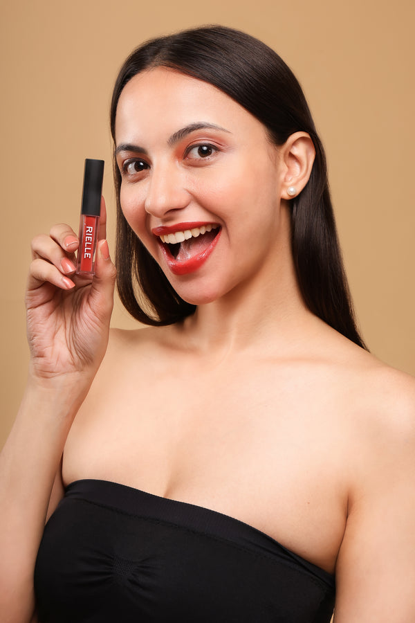 Matte Liquid Lipstick