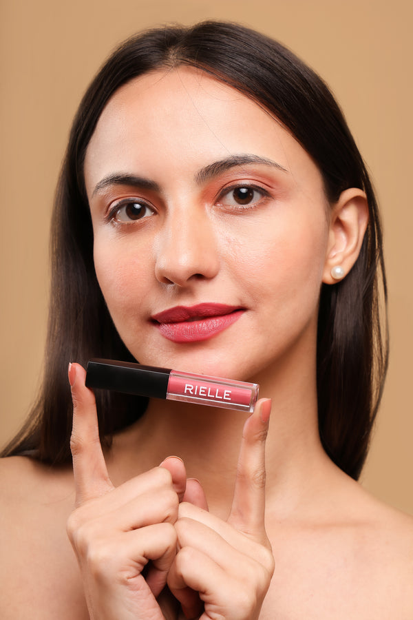 Matte Liquid Lipstick