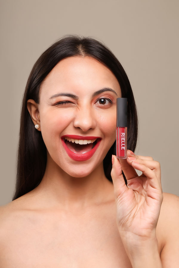Matte Liquid Lipstick