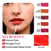 Spicy Red