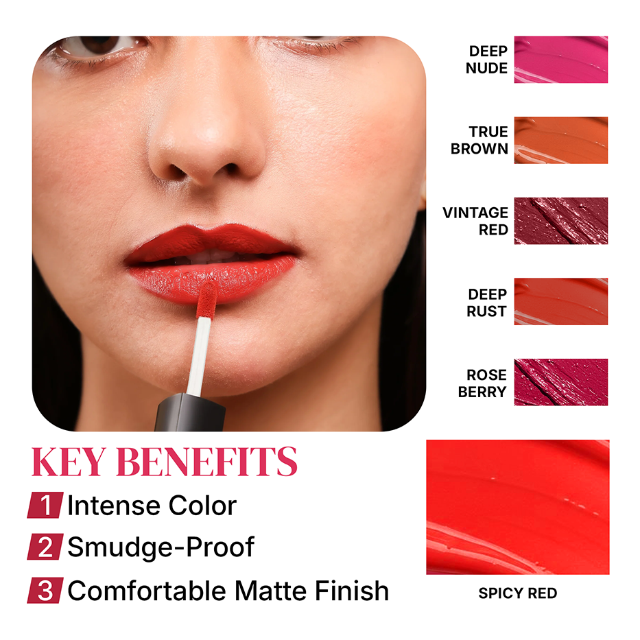 Spicy Red
